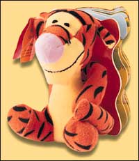 Libro Tigro di  - ean 9788873095682 - Disney Libri