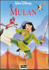 Libro Mulan di  - ean 9788873095897 - Disney Libri