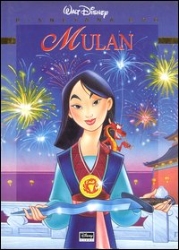 Libro Mulan di  - ean 9788873095903 - Disney Libri