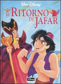Libro ritorno di Jafar di  - ean 9788873095927 - Disney Libri