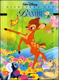 Libro Bambi di  - ean 9788873096009 - Disney Libri