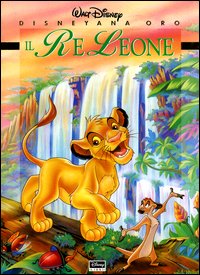 Libro re Leone di  - ean 9788873096023 - Disney Libri