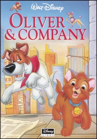 Libro Oliver & company di  - ean 9788873096344 - Disney Libri