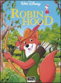 Libro Robin Hood di  - ean 9788873096368 - Disney Libri