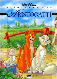 Libro Aristogatti di  - ean 9788873096382 - Disney Libri