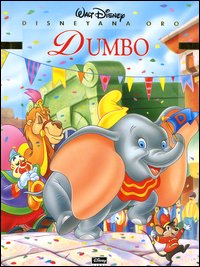 Libro Dumbo di  - ean 9788873096405 - Disney Libri
