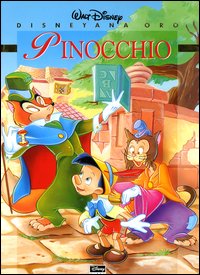 Libro Pinocchio di  - ean 9788873096658 - Disney Libri