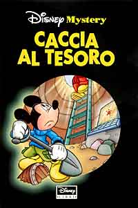 Libro Caccia al tesoro di Béatrice Nicodème - ean 9788873097068 - Disney Libri