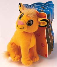 Libro Simba di  - ean 9788873097136 - Disney Libri