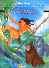 Libro Tarzan di  - ean 9788873097198 - Disney Libri