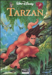 Libro Tarzan di  - ean 9788873097204 - Disney Libri