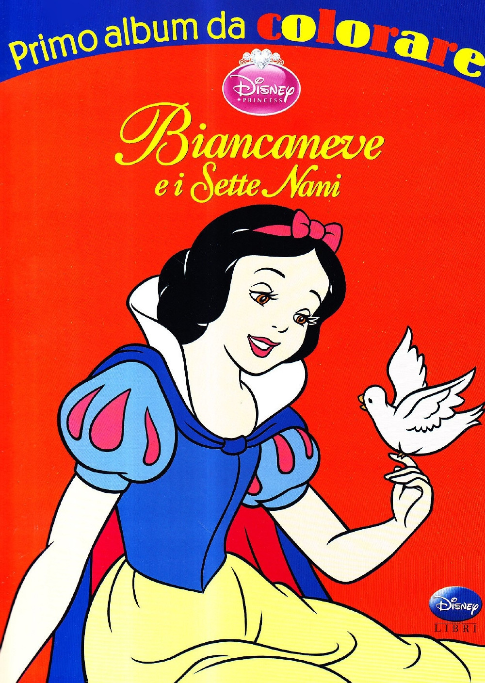 Libro Biancaneve e i sette nani di  - ean 9788873097754 - Disney Libri