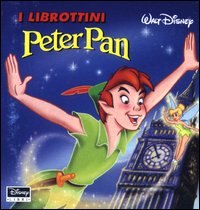 Libro Peter Pan di  - ean 9788873098041 - Disney Libri