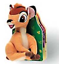 Libro Bambi di  - ean 9788873098140 - Disney Libri