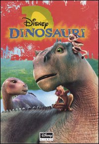 Libro Dinosauri di  - ean 9788873098249 - Disney Libri