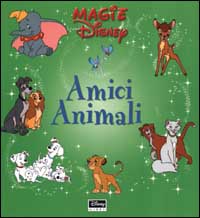 Libro Amici animali di Sarah E. Heller - ean 9788873098331 - Disney Libri