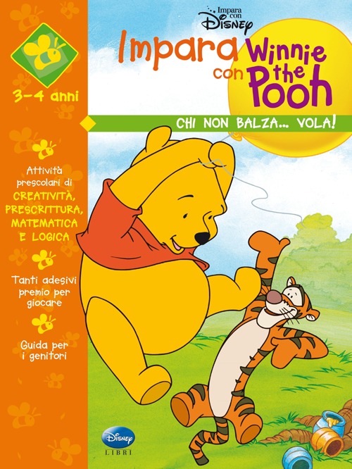 Libro Chi non balza... vola! di  - ean 9788873098386 - Disney Libri