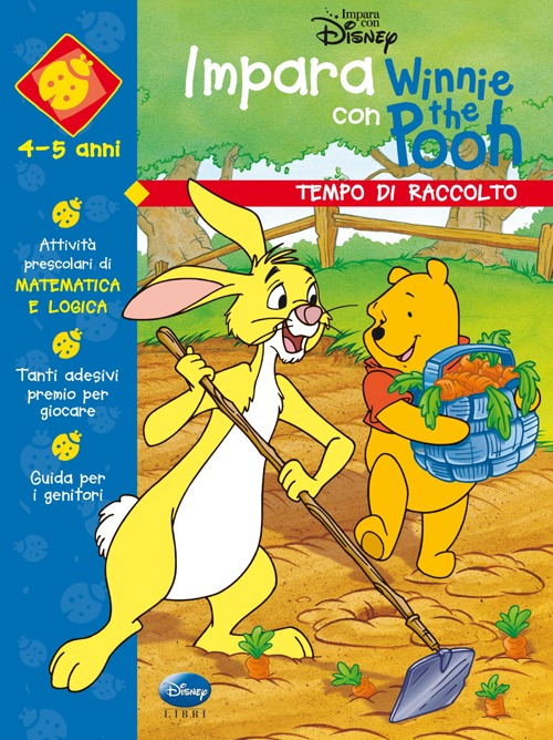 Libro Tempo di raccolto di  - ean 9788873098409 - Disney Libri