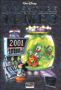 Libro avventure nel tempo di  - ean 9788873098447 - Disney Libri