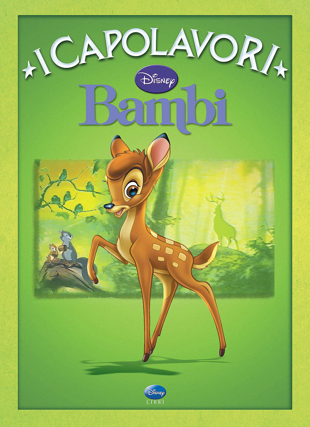 Libro Bambi di  - ean 9788873098522 - Disney Libri