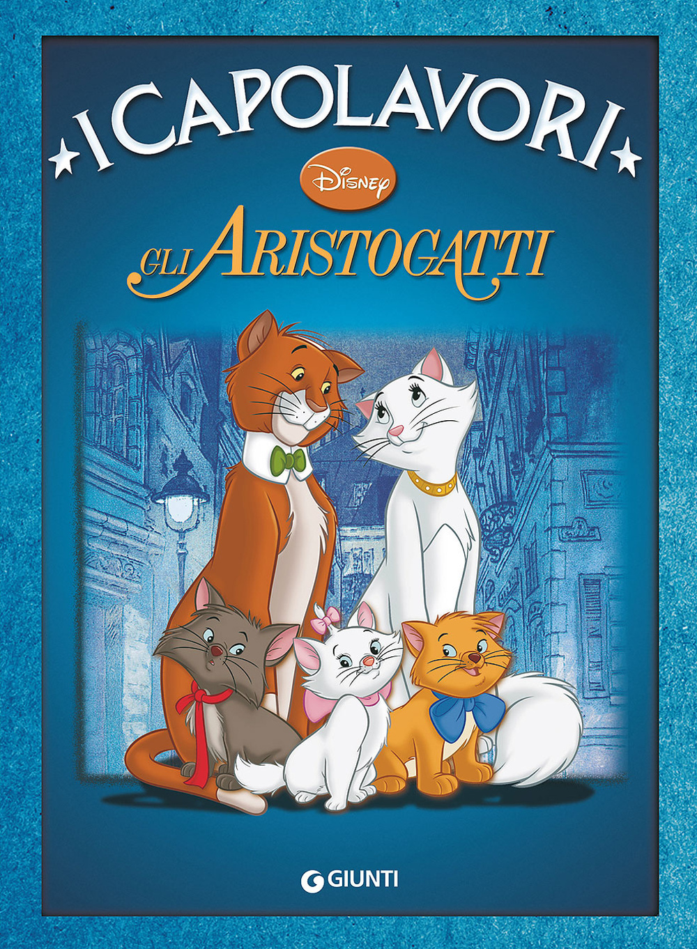 Libro Aristogatti di  - ean 9788873098539 - Disney Libri