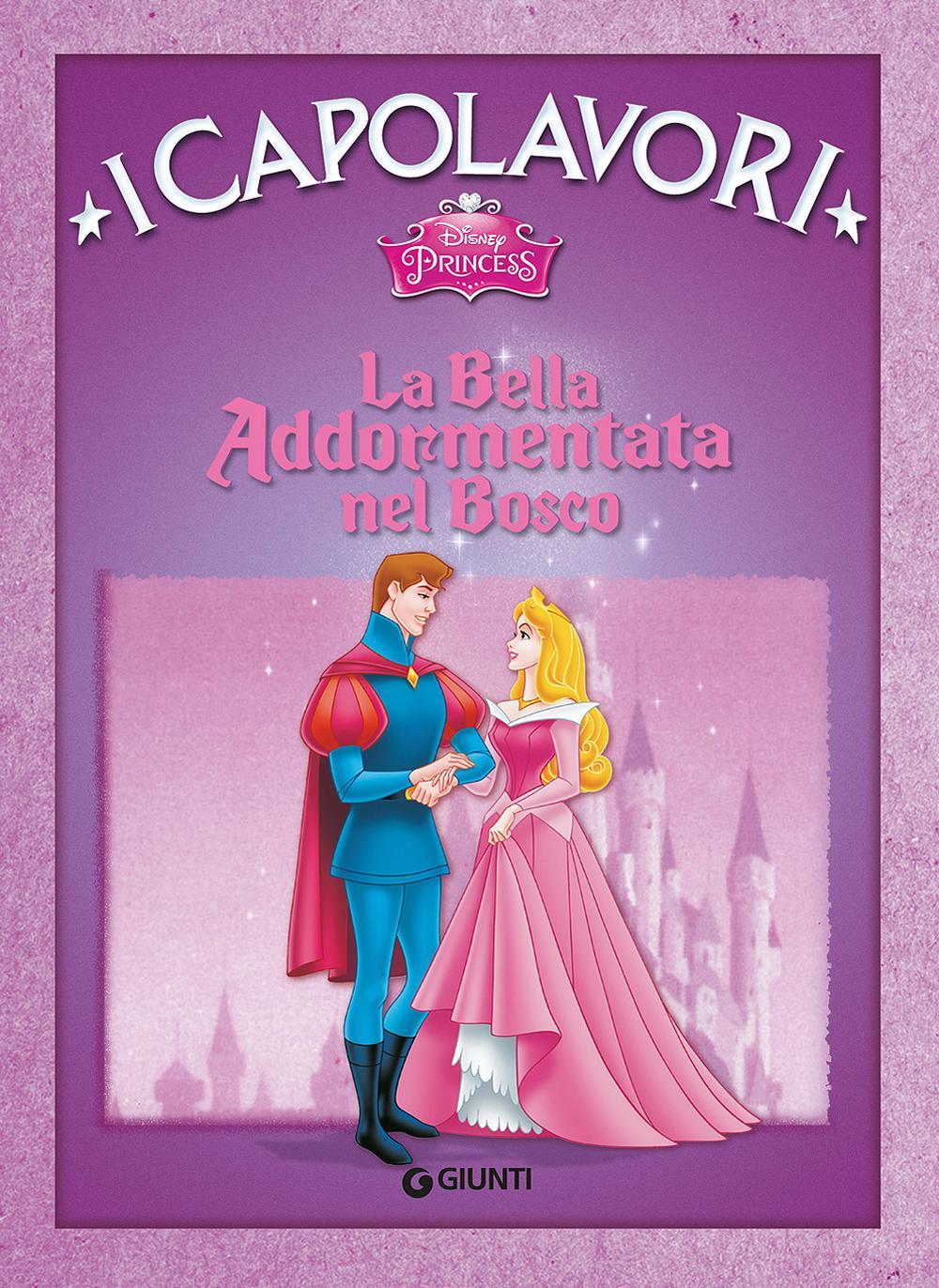 Libro bella addormentata nel bosco di  - ean 9788873098553 - Disney Libri