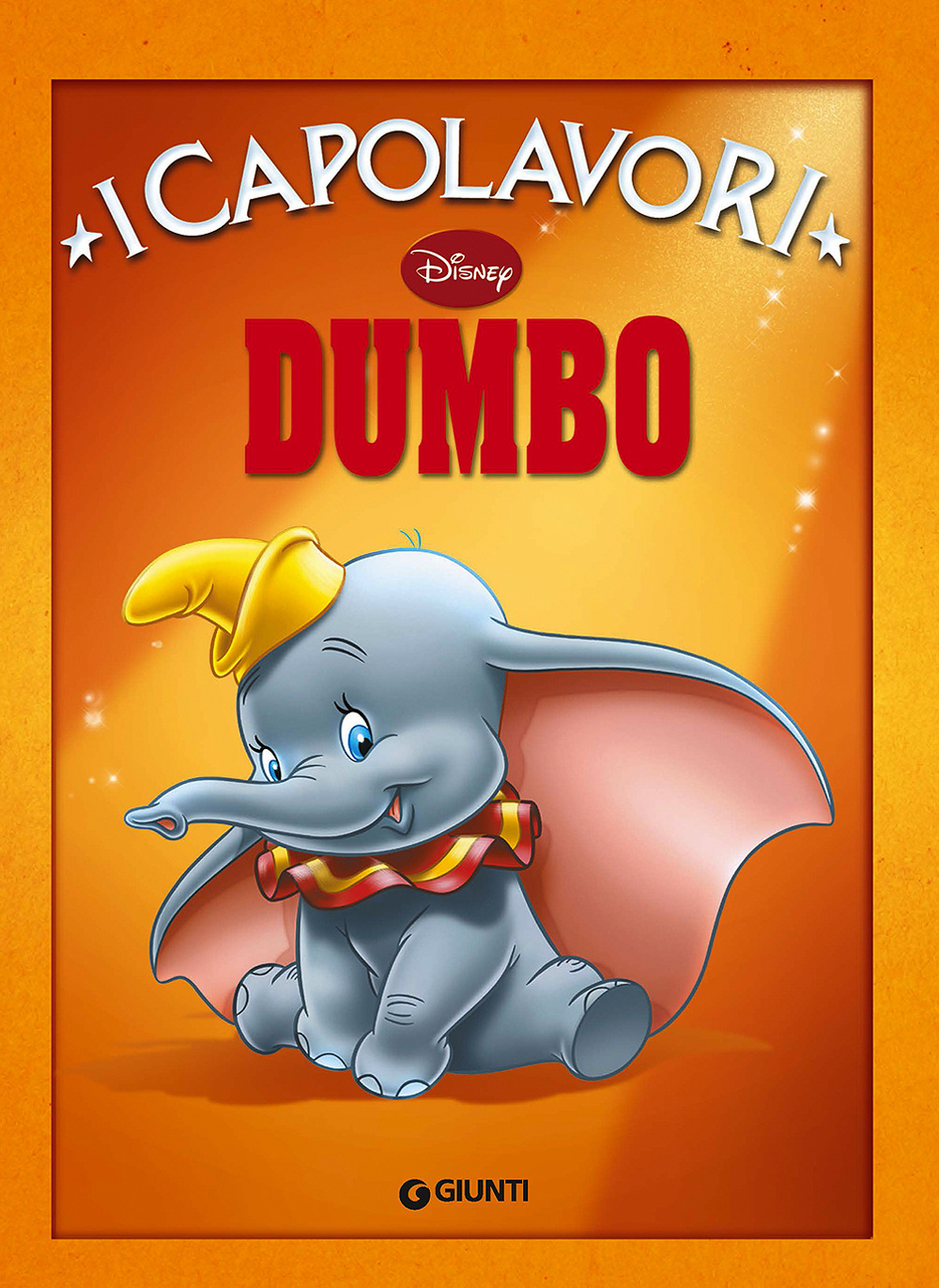 Libro Dumbo di  - ean 9788873098560 - Disney Libri