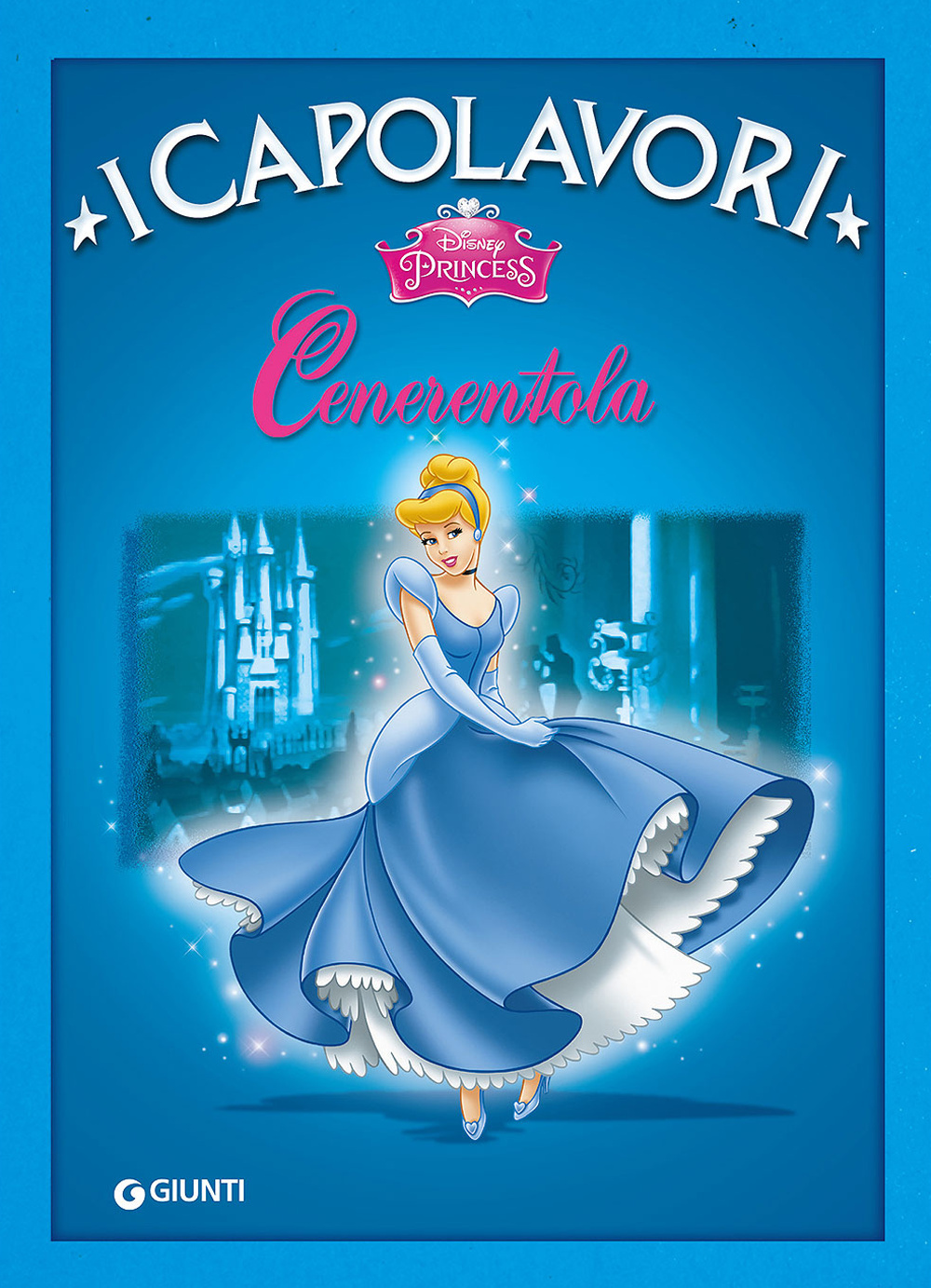 Libro Cenerentola di  - ean 9788873098577 - Disney Libri