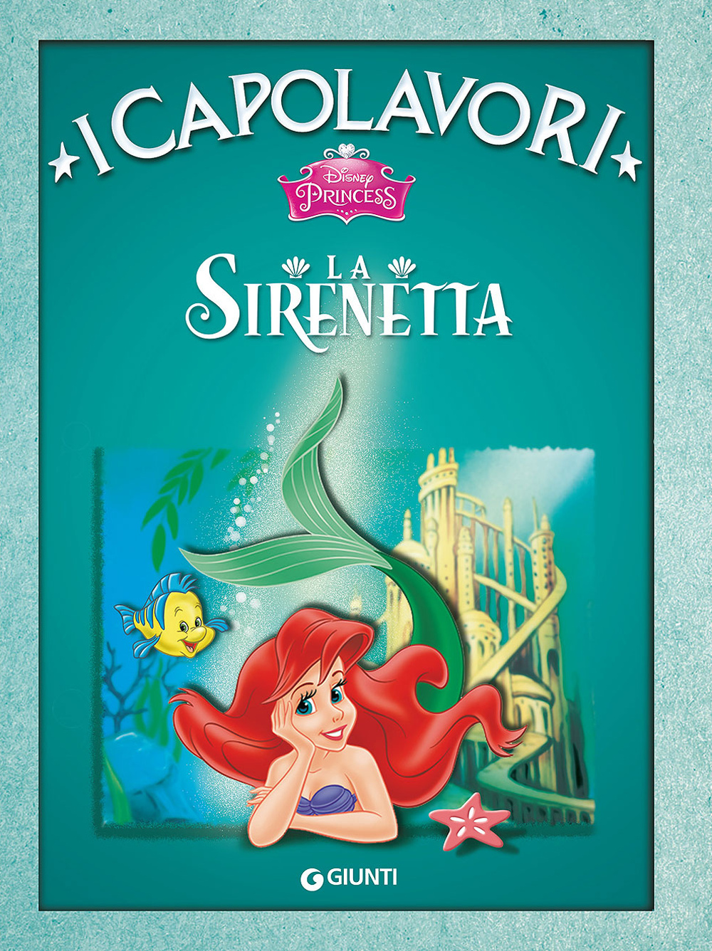 Libro Sirenetta di  - ean 9788873098584 - Disney Libri