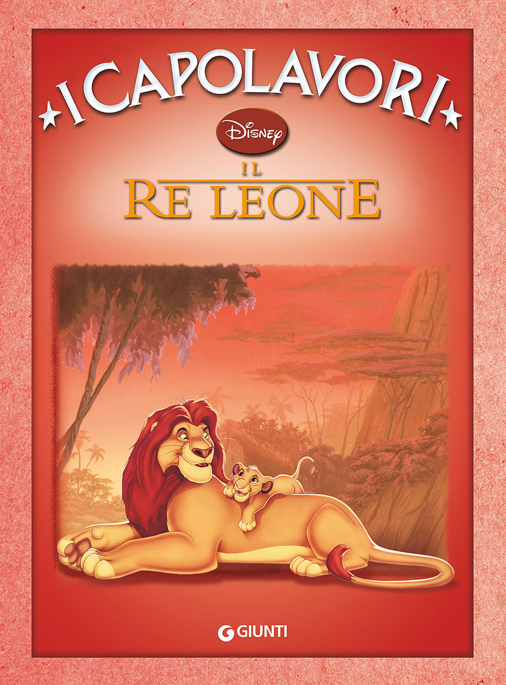 Libro Re Leone di Walt Disney - ean 9788873098607 - Disney Libri