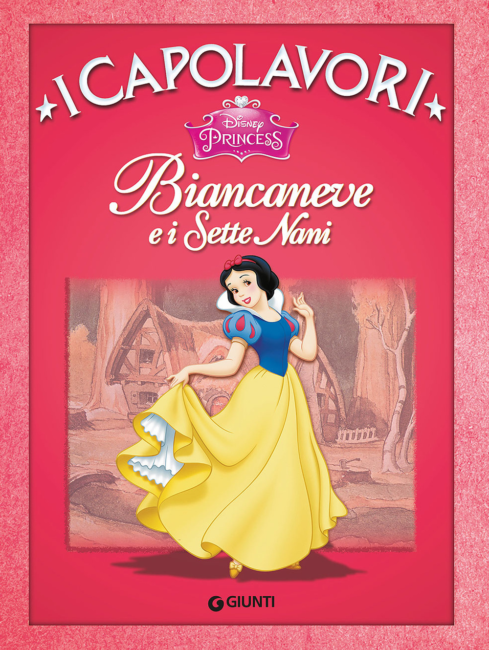 Libro Biancaneve e i sette nani di  - ean 9788873098720 - Disney Libri