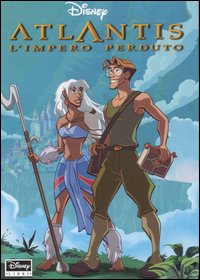 Libro Atlantis. L'Impero perduto di  - ean 9788873098867 - Disney Libri