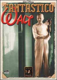 Libro Fantastico Walt di Walt Disney - ean 9788873098973 - Disney Libri