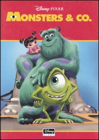 Libro Monsters & Co. di  - ean 9788873099185 - Disney Libri