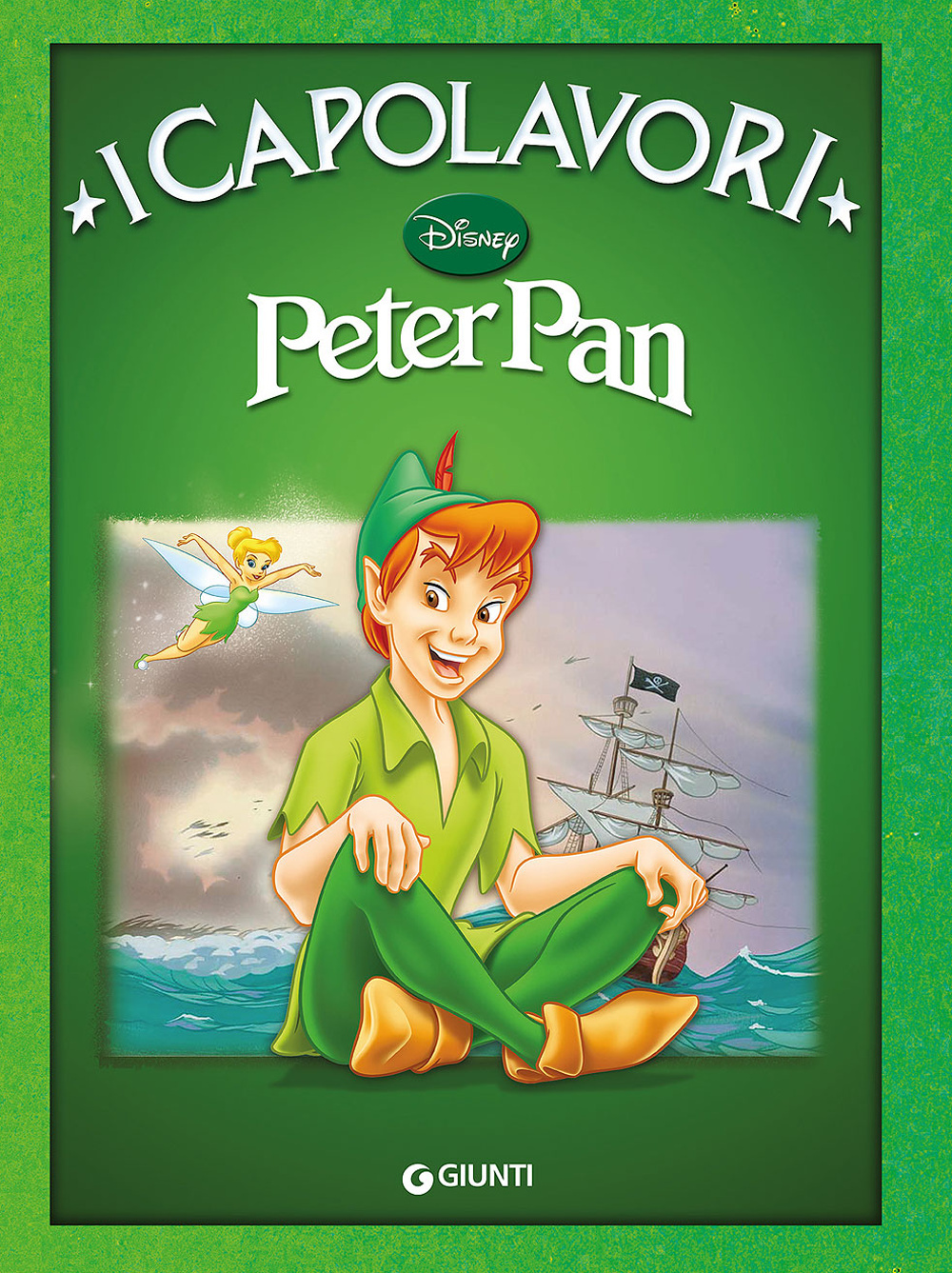 Libro Peter Pan di  - ean 9788873099529 - Disney Libri
