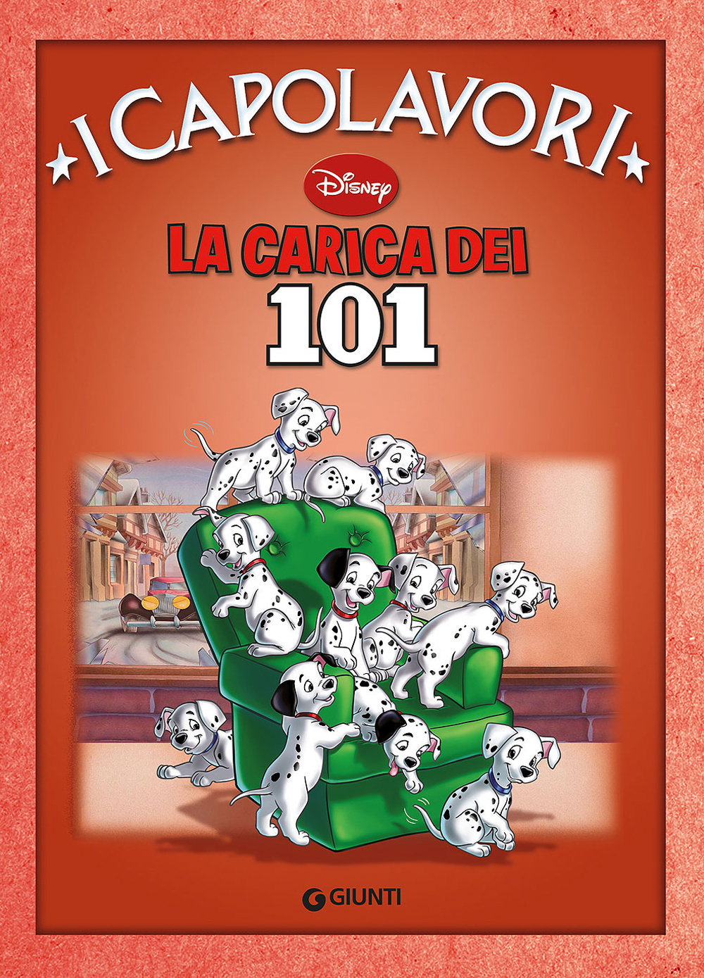 Libro carica dei 101 di  - ean 9788873099543 - Disney Libri