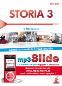 Libro Storia. Riassunto da leggere e ascoltare. Con file MP3 di Elisa Celli - ean 9788873126478 - Unicorn