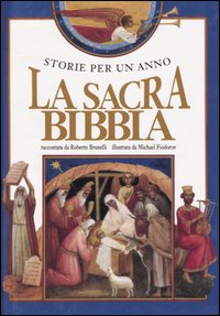 Libro sacra Bibbia di  - ean 9788873180135 - Happy Books (Milano)