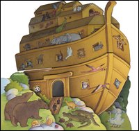 Libro arca di Noè di Maria Grazia Boldorini - ean 9788873180180 - Happy Books (Milano)