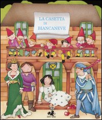 Libro casetta di Biancaneve di  - ean 9788873180227 - Happy Books (Milano)