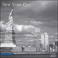 Libro New York City. Calendario 2003 di  - ean 9788873620686 - Impronteedizioni