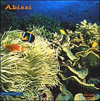 Libro Abissi. Calendario 2003 di  - ean 9788873620747 - Impronteedizioni