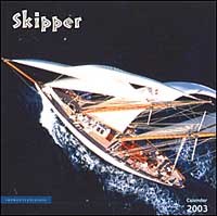 Libro Skipper. Calendario 2003 di  - ean 9788873620761 - Impronteedizioni