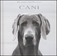 Libro Hanno detto dei cani di  - ean 9788873668510 - Magazzini Salani