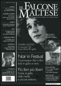 Libro falcone maltese. Il giallo al cinema