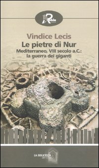 Libro pietre di Nur. Mediterraneo