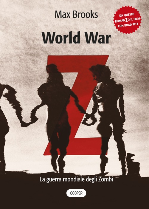 Libro World war Z. La guerra mondiale degli zombi di Max Brooks - ean 9788873940722 - Cooper