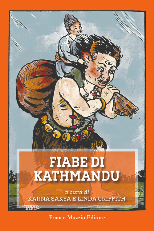 Libro Fiabe di Kathmandu di  - ean 9788874132829 - Franco Muzzio Editore