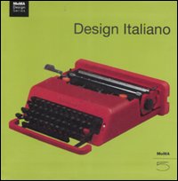 Libro Design italiano di Giampiero Bosoni - ean 9788874394708 - 5 Continents Editions
