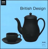Libro British design di Hugh Aldersey-Williams - ean 9788874395392 - 5 Continents Editions